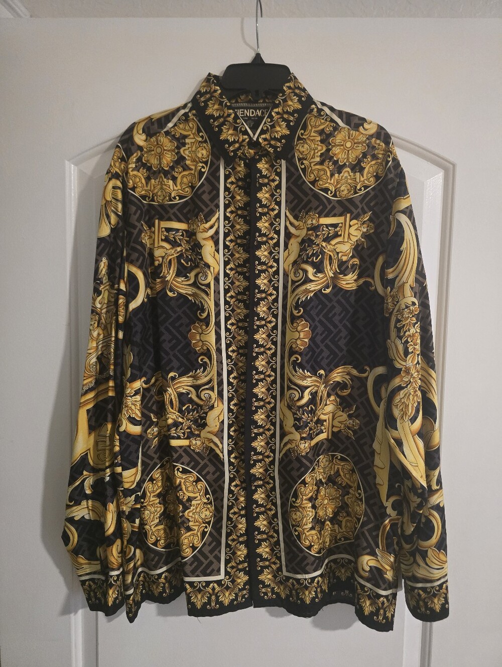 FENDACE shirt
